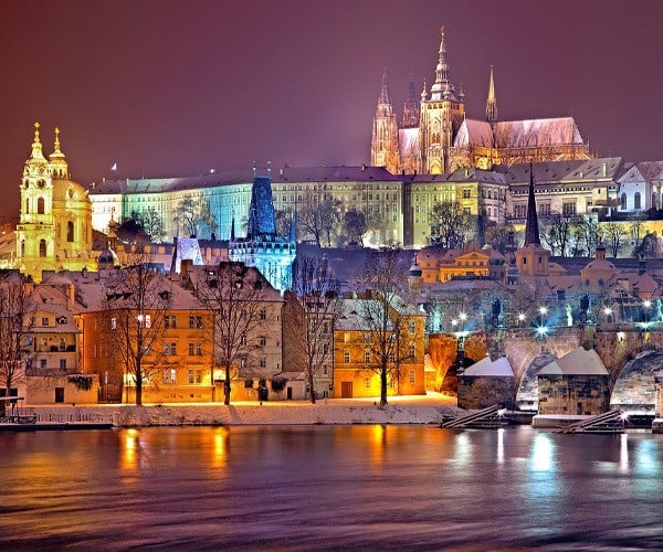 Photo of the week: Prague Castle, Prague, Czech Republic