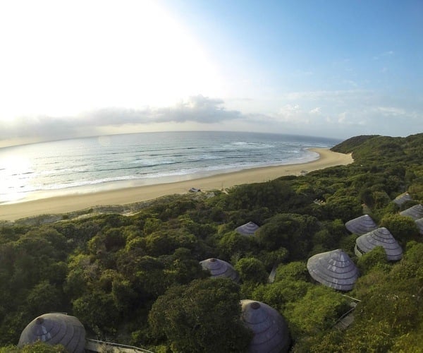 Thonga Beach Lodge