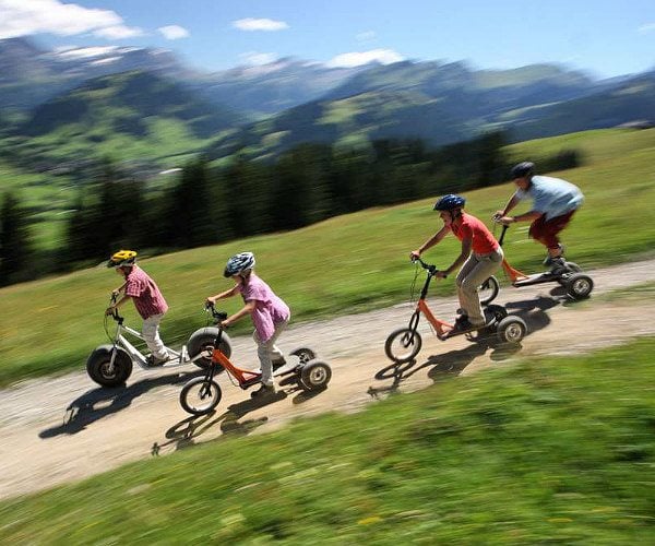 8 fun things for families to do when visiting Gstaad