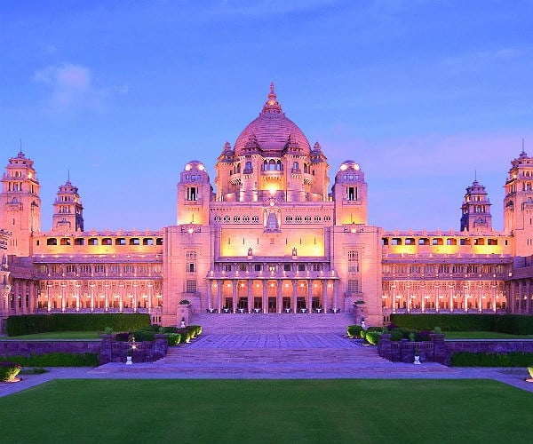 5 of India’s top luxury experiences