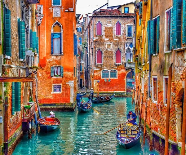 Photo of the week: Venice, Italy