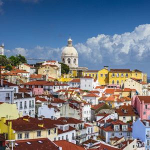 Falling in love with Lisbon: 5 reasons why you’ll be enthralled by Portugal’s cool capital this Autumn