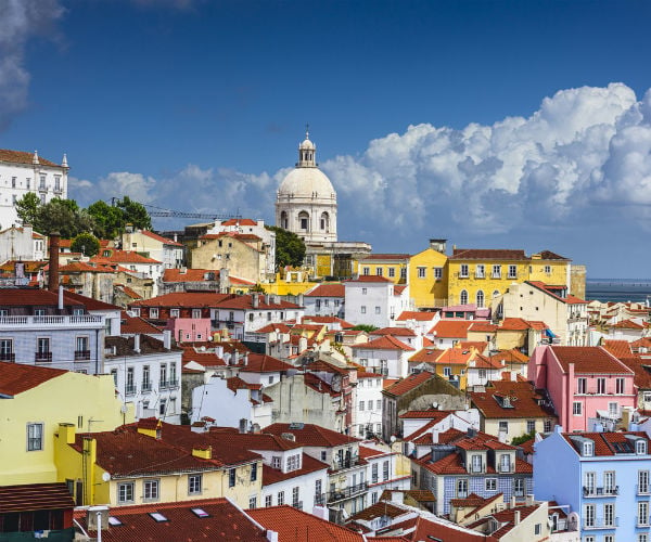 Falling in love with Lisbon: 5 reasons why you’ll be enthralled by Portugal’s cool capital this Autumn