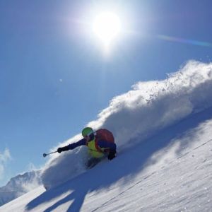5 reasons why February is a great time to ski in Hakuba, Japan