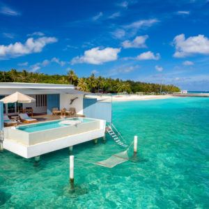 Luxury island resorts perfect for a post-COVID-19 retreat