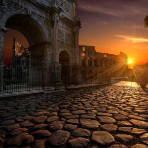 Photo of the Week: Arch of Constantine, Colosseum, Rome, Italy