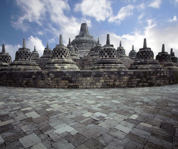 Photo of the week: Borobudur Temple, Indonesia