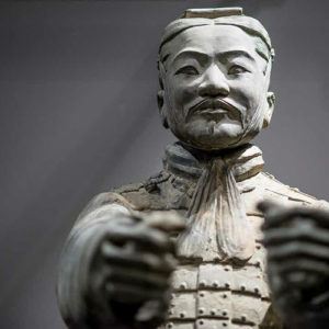 Discovering the secrets of the Terracotta Army