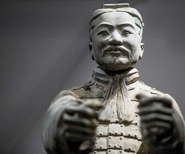 Discovering the secrets of the Terracotta Army