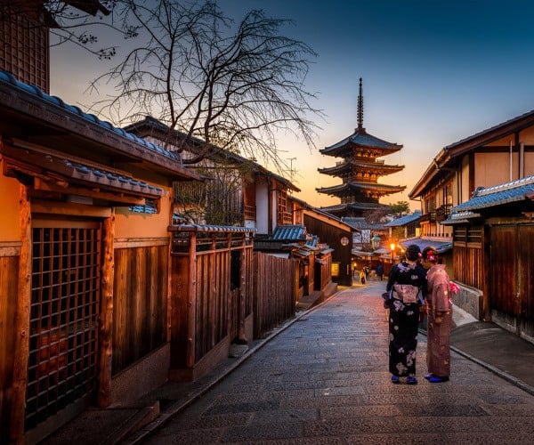 Photo of the Week: Kyoto, Japan