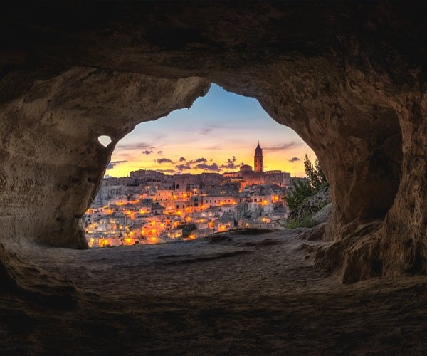 Photo of the Week: Matera, Italy