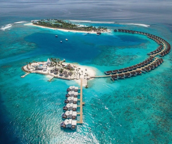 Leading the way for luxury vegan travel in the Maldives