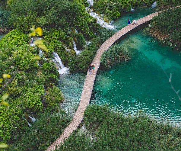 Photo of the Week: Plitvice Lakes, Croatia