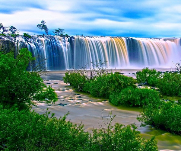 Photo of the Week: Dray Nur Waterfall, Vietnam