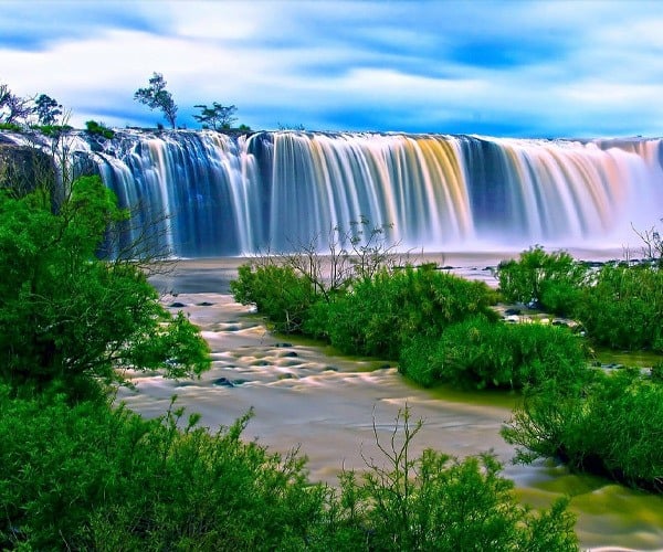 Photograph of the week: Thác Dray Nur Waterfall, Buon Ma Thuot, Vietnam