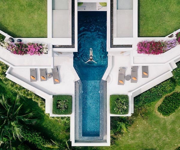 The key advantages of staying at a private luxury villa