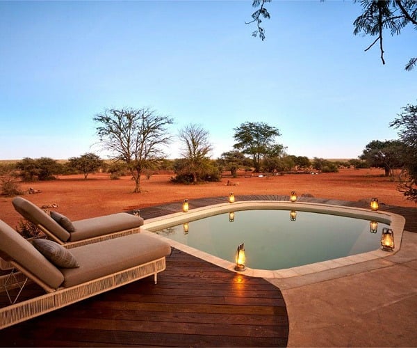 Top 5 luxury experiences in Africa