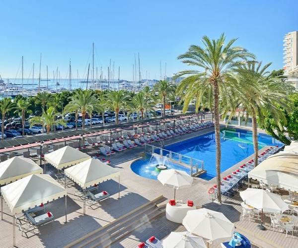 Top 10 luxury hotels in Palma de Mallorca