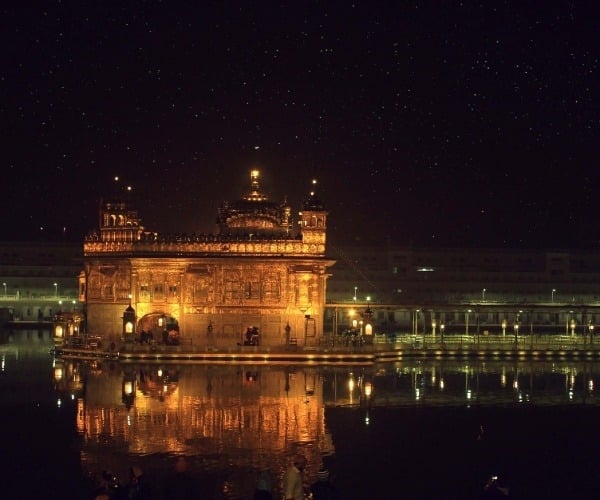 India-Temple of Amritsar