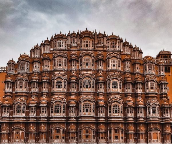 jaipur-Pink City