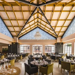 Top 5 hottest restaurants in and around Cape Town