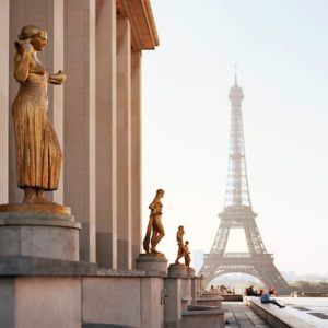 An 'Oh La La' weekend escape to Paris
