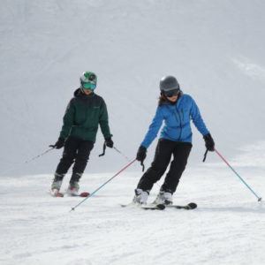 5 top tips for the nervous skier