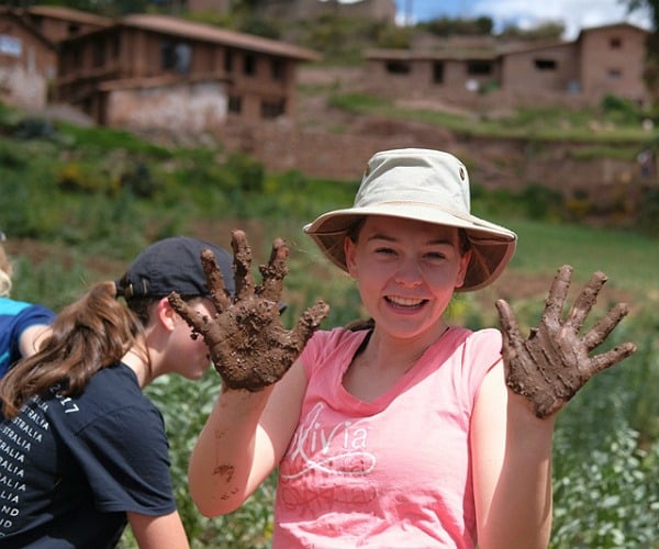 Luxury family volunteer vacation Belize