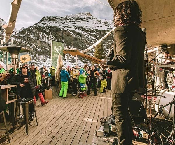 Zermatt’s top 5 après ski bars