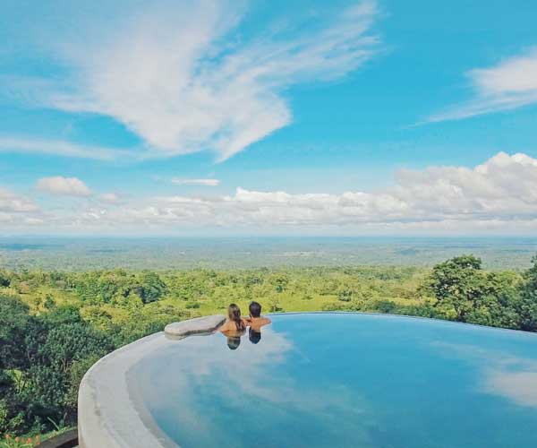 The most stylish hotel pools in Costa Rica