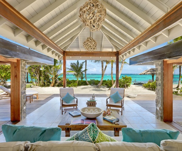 Idyllic island getaways: our top five Caribbean hotels