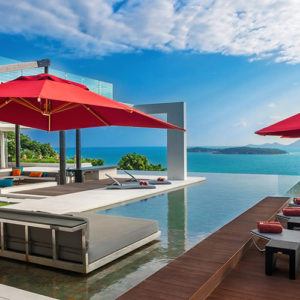 Breath-takers and wow-drawers: Thailand villas with the most spectacular views