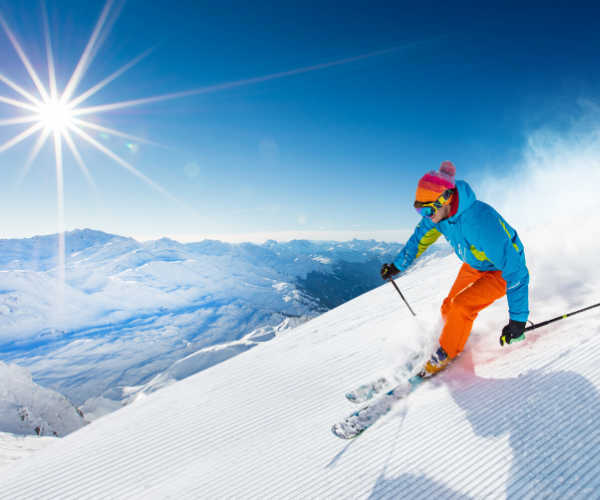 Why private jet hire can maximise your time on the slopes this ski season