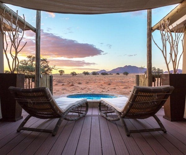 6 of the best desert lodges in Namibia