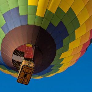 9 worldwide balloon rides to get you high