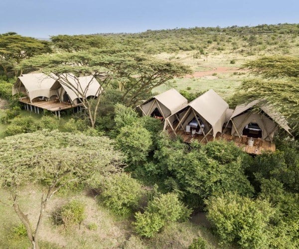 Mara Nykia Camp