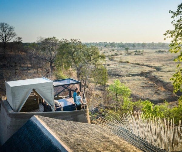 Puku Ridge view from star bed