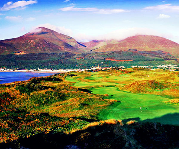 Top 5 toughest tee times to get in the British Isles in 2020