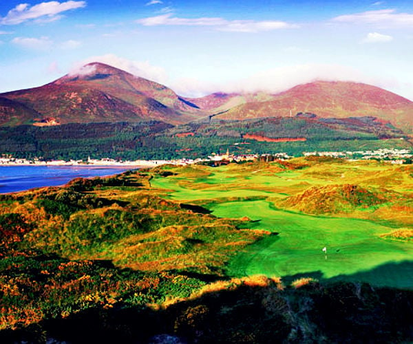 Top 5 toughest tee times to get in the British Isles in 2020