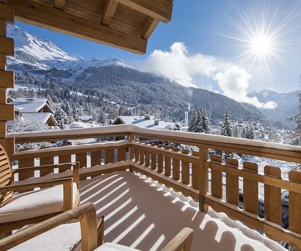 Top 5 ski resort for celebrities