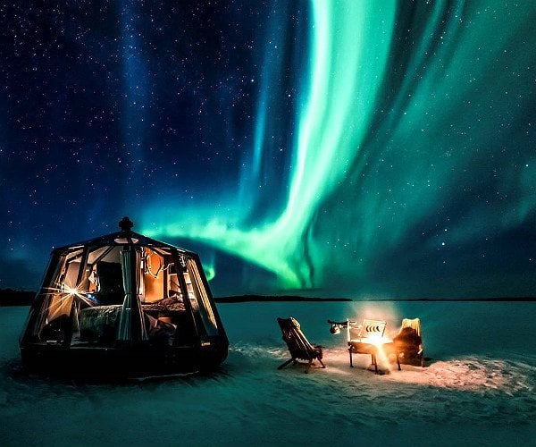 omhyggeligt Forfærdeligt mord Top 8 ways to experience the Northern Lights - A Luxury Travel Blog : A  Luxury Travel Blog