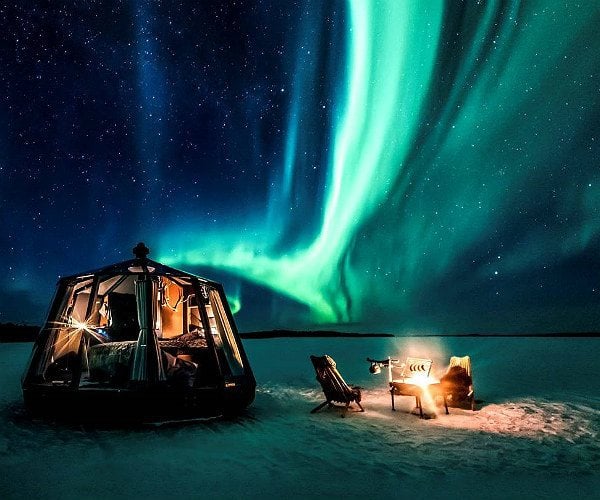 Top 8 ways to experience the Northern Lights