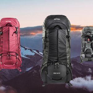 Choose from two stunning new Tatonka backpacks (in either case, CORDURA has your back)