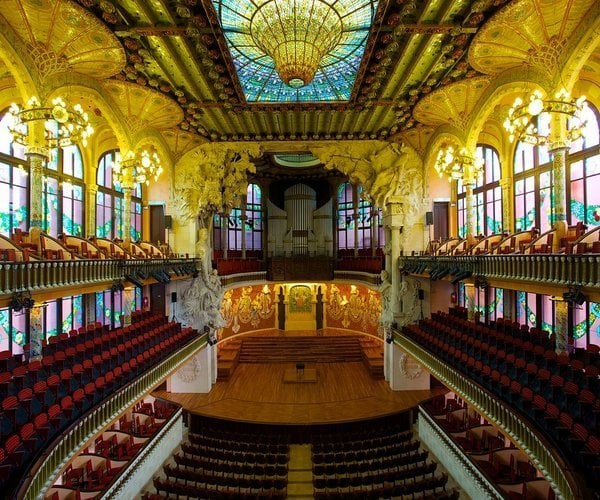 Palau de la música catalana