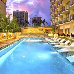 5 unique luxury hotel experiences in Oahu