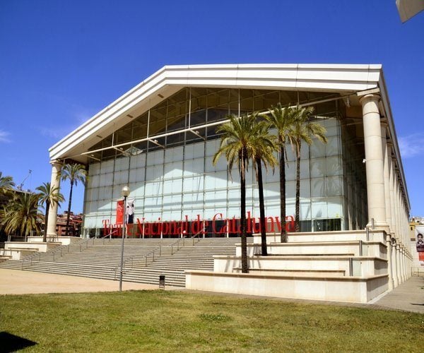 TEATRE NACIONAL DE CATALUNA (TNC)