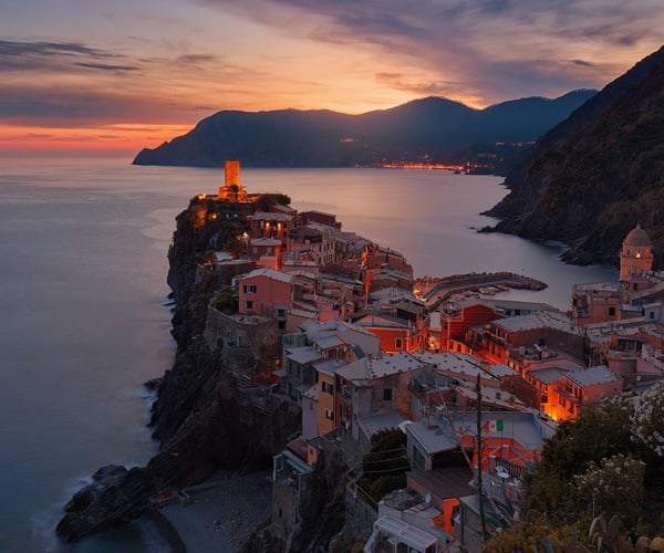 Photograph of the Week: Vernazza, Italy