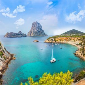 Top Summer yachting holiday destinations for a relaxed luxury experience