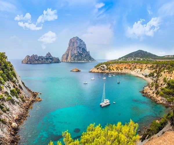 Top Summer yachting holiday destinations for a relaxed luxury experience