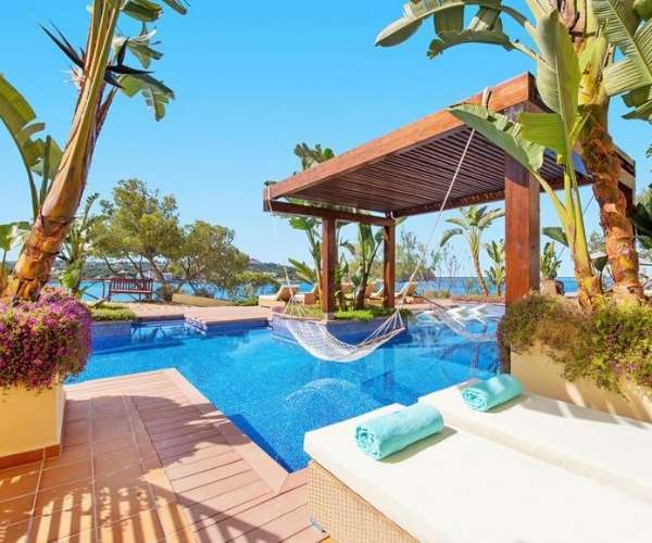 Iberostar Jardin del Sol swim up rooms